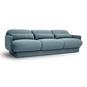 Azalea - Velvet Sofa - R&R Furniture Gallery (Fountain Valley, CA)