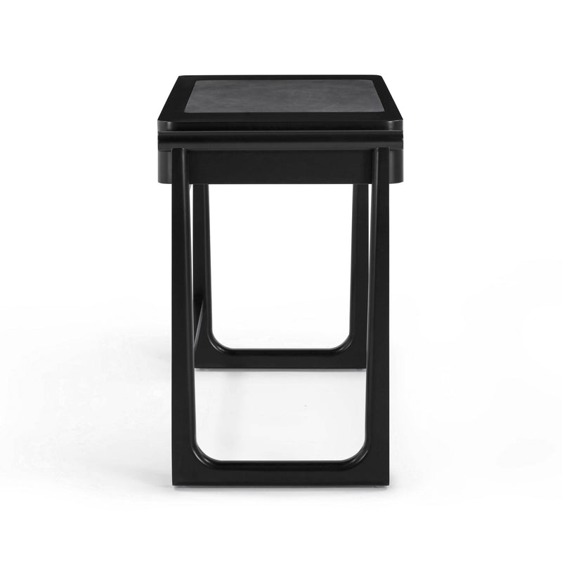 Alfalfa - 2 Drawer Desk - R&R Furniture Gallery (Fountain Valley, CA)