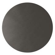 Otto - Cast Aluminum Side Table - Black - R&R Furniture Gallery (Fountain Valley, CA)