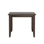 5 Piece Dining Table Set - Brown - R&R Furniture Gallery (Fountain Valley, CA)