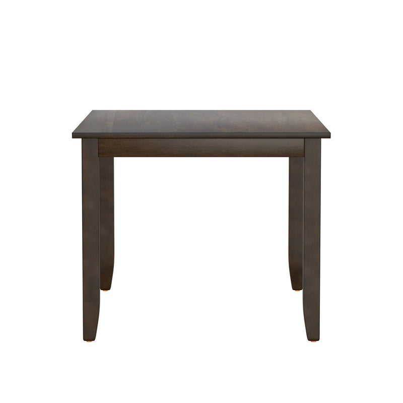 5 Piece Dining Table Set - Brown - R&R Furniture Gallery (Fountain Valley, CA)