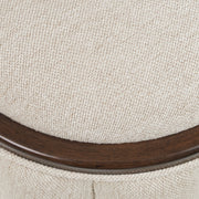 Camellia Field - Round Bench - Beige - R&R Furniture Gallery (Fountain Valley, CA)