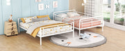 Contemporary Bunk Bed - R&R Furniture Gallery (Fountain Valley, CA)