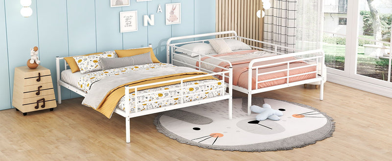 Contemporary Bunk Bed - R&R Furniture Gallery (Fountain Valley, CA)