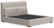 Cabalynn - Upholstered Bed - R&R Furniture Gallery (Fountain Valley, CA)