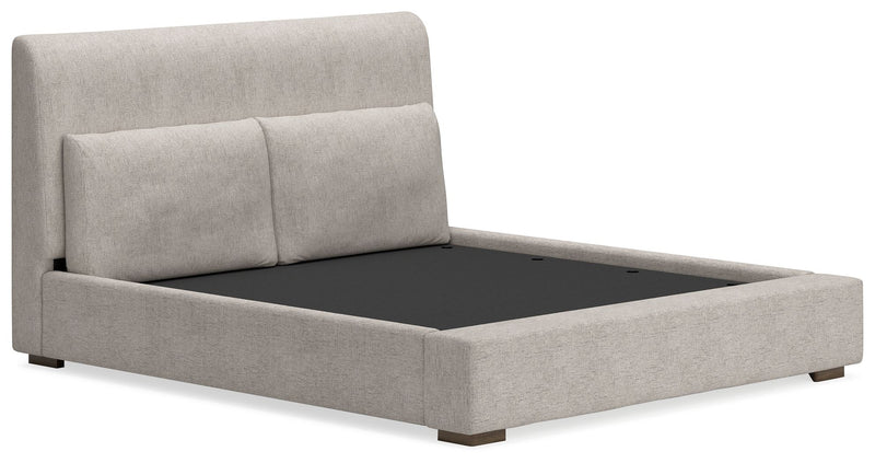 Cabalynn - Upholstered Bed - R&R Furniture Gallery (Fountain Valley, CA)