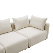 Hangover - Linen Sectional - R&R Furniture Gallery (Fountain Valley, CA)
