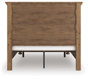 Feddinger - Panel Storage Bed - R&R Furniture Gallery (Fountain Valley, CA)