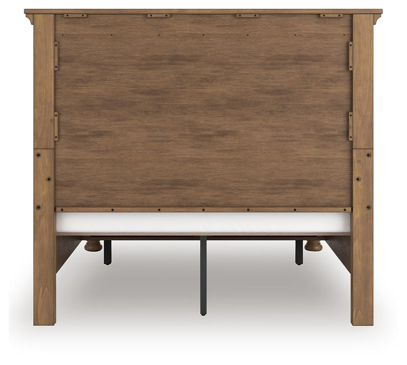 Feddinger - Panel Storage Bed - R&R Furniture Gallery (Fountain Valley, CA)