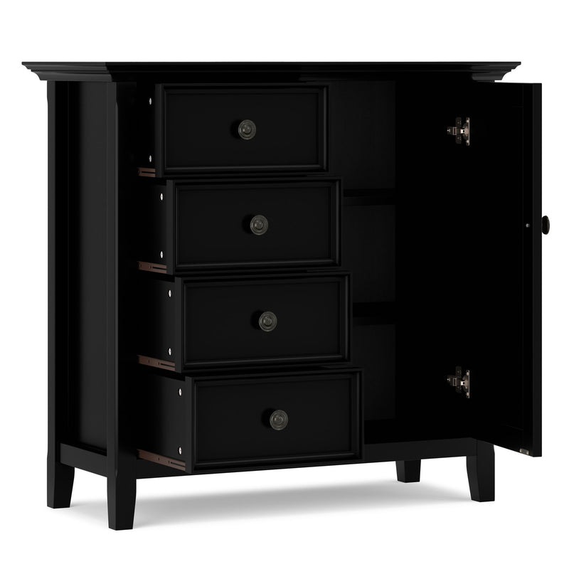 Amherst - Handcrafted Medium Storage Cabinet - R&R Furniture Gallery (Fountain Valley, CA)