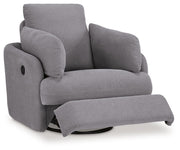 Modmax - Swivel Glider Recliner - R&R Furniture Gallery (Fountain Valley, CA)
