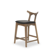 Hester - Upholstered, Square Bar Chair (Set of 2) - R&R Furniture Gallery (Fountain Valley, CA)