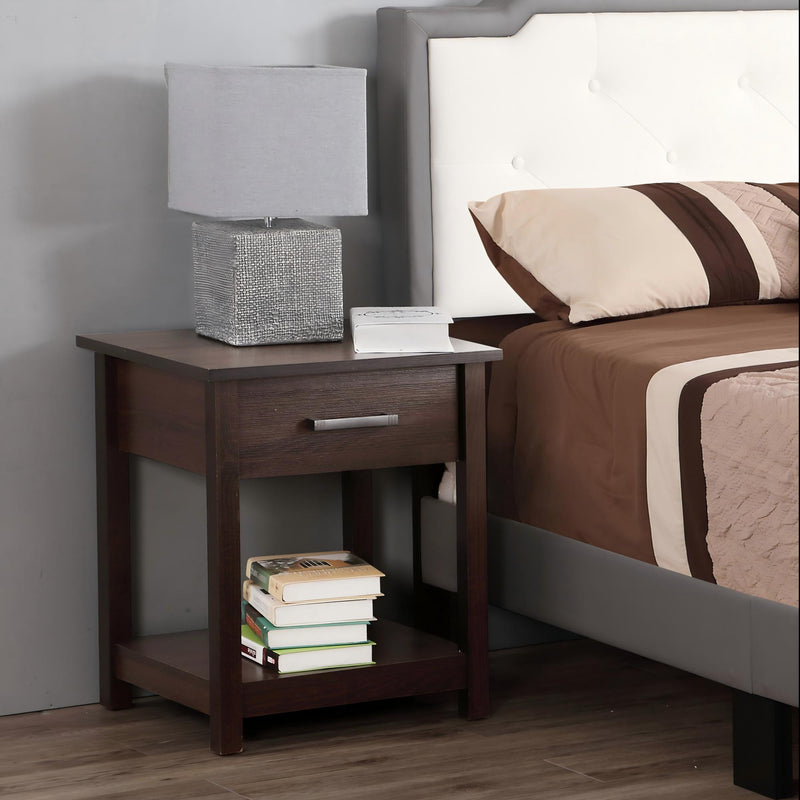 Salem - Nightstand - R&R Furniture Gallery (Fountain Valley, CA)