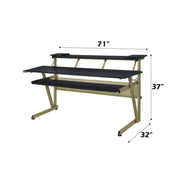 Saida - Music Desk - R&R Furniture Gallery (Fountain Valley, CA)
