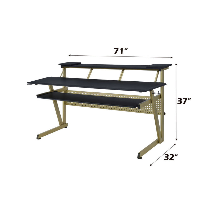 Saida - Music Desk - R&R Furniture Gallery (Fountain Valley, CA)