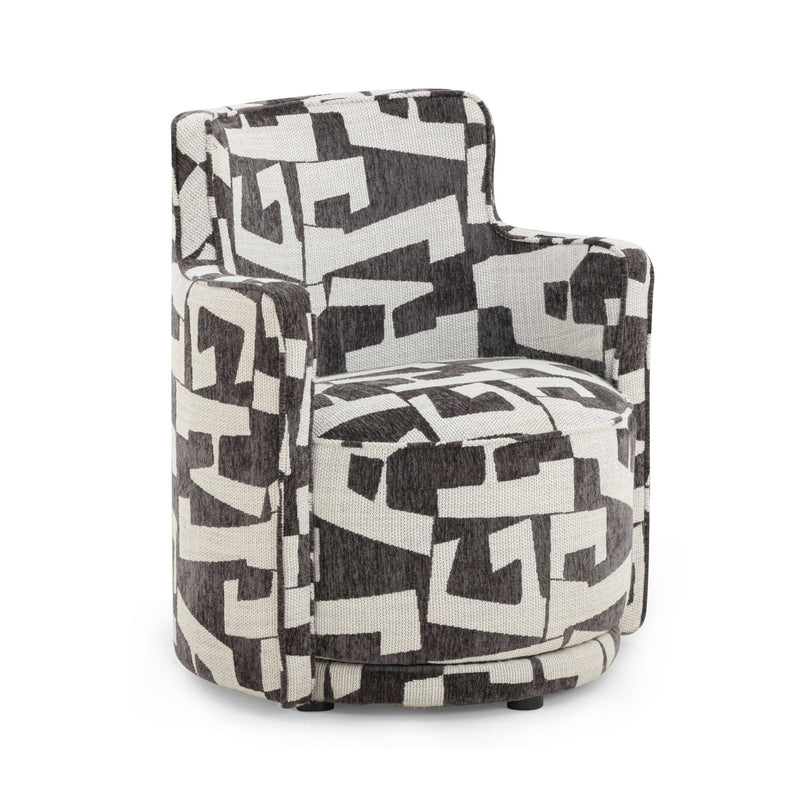 Passe - Swivel Chair - R&R Furniture Gallery (Fountain Valley, CA)