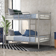 Steel Construction Bunk Bed - R&R Furniture Gallery (Fountain Valley, CA)