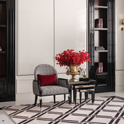 La Francaise - Accent Chair - R&R Furniture Gallery (Fountain Valley, CA)