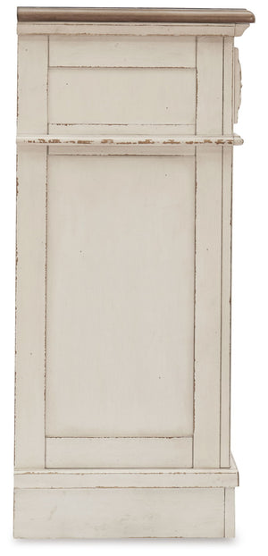 Realyn - Dresser, Mirror - R&R Furniture Gallery (Fountain Valley, CA)