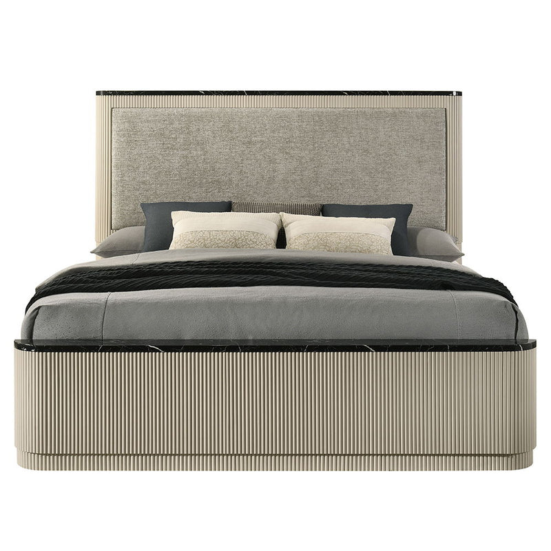 Travonte - Bed - R&R Furniture Gallery (Fountain Valley, CA)