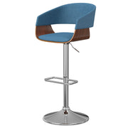 Lowell - Multi-Functional Adjustable Swivel Bar Stool - R&R Furniture Gallery (Fountain Valley, CA)