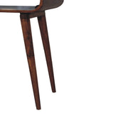 Amaya - Nordic Style Wooden Table - R&R Furniture Gallery (Fountain Valley, CA)
