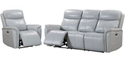 Cascade - Power Reclining Sofa Set - R&R Furniture Gallery (Fountain Valley, CA)