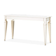 La Marisia - Console Table - Creamy Pearl - R&R Furniture Gallery (Fountain Valley, CA)