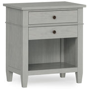 Carlton - Bedside Table, Handcrafted - R&R Furniture Gallery (Fountain Valley, CA)