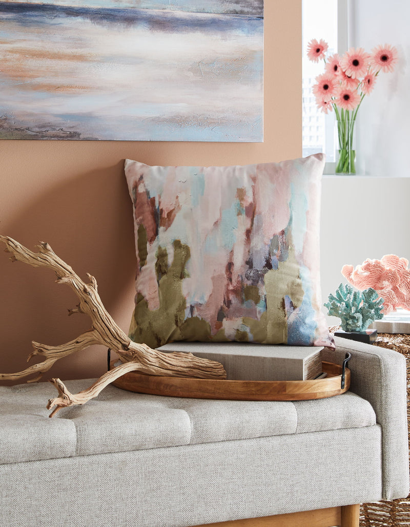 Lauretwood - Pillow - R&R Furniture Gallery (Fountain Valley, CA)