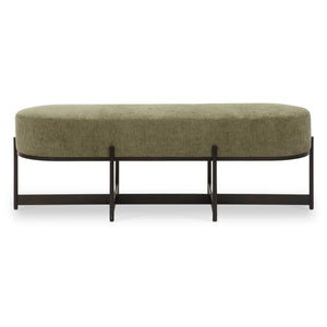 Merino - Fabric Bench - Moss