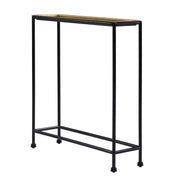 Trenton - Accent Side Table - Antique Bronze - R&R Furniture Gallery (Fountain Valley, CA)