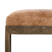 Bose - Hide 26" Counter Stool - R&R Furniture Gallery (Fountain Valley, CA)