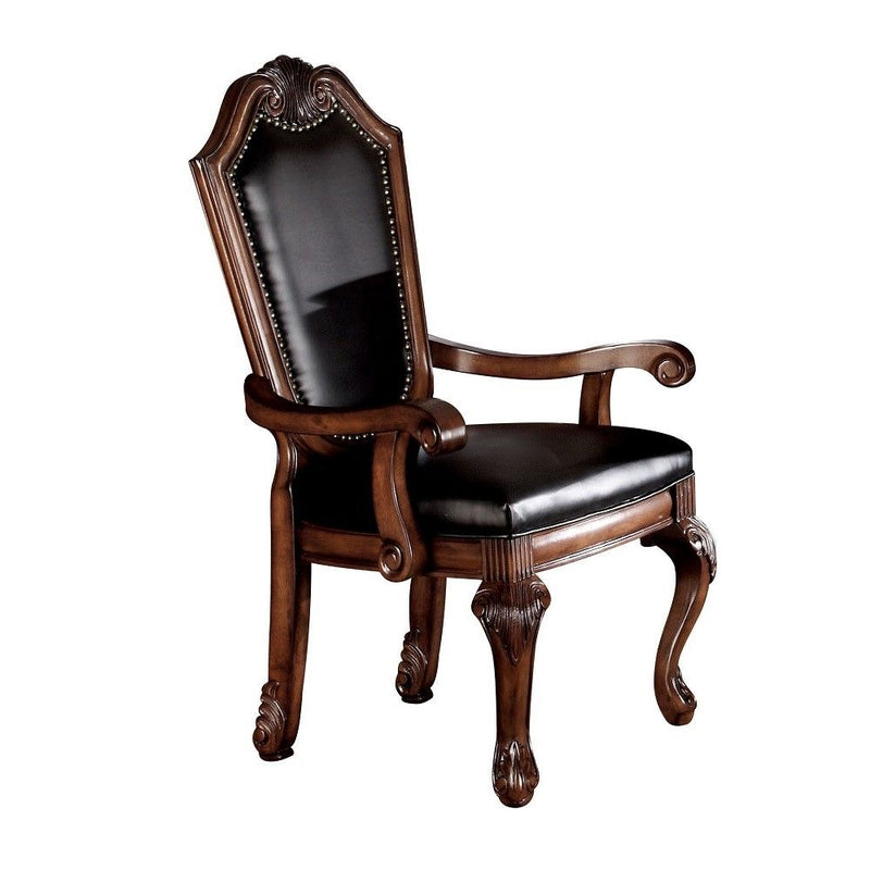 Chateau De Ville - Arm Chair (Set of 2) - R&R Furniture Gallery (Fountain Valley, CA)