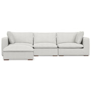 Jasmine - Handcrafted Sofa And Ottoman - R&R Furniture Gallery (Fountain Valley, CA)