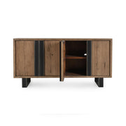 Danica - Sideboard - Natural Oak - R&R Furniture Gallery (Fountain Valley, CA)