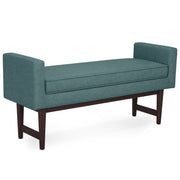 Scott - Upholstered Ottoman Bench - R&R Furniture Gallery (Fountain Valley, CA)
