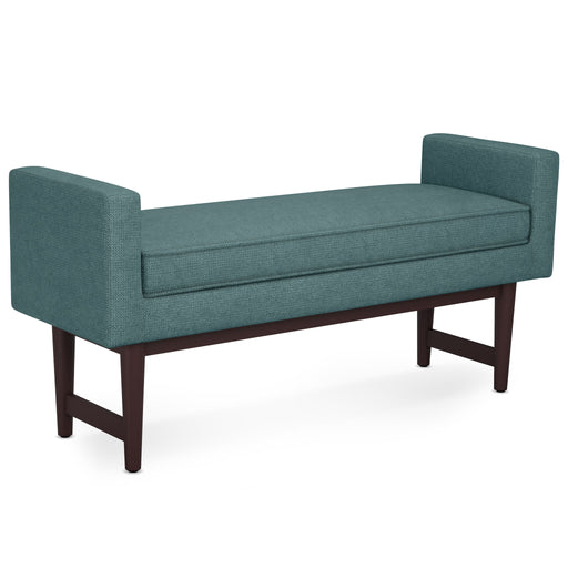 Scott - Upholstered Ottoman Bench - R&R Furniture Gallery (Fountain Valley, CA)