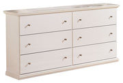 Bostwick Shoals - Panel Bedroom Set - R&R Furniture Gallery (Fountain Valley, CA)