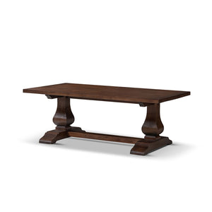 Kingsley - Coffee Table - Brown
