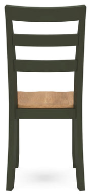 Gesthaven - Dining Room Side Chair (Set of 2) - R&R Furniture Gallery (Fountain Valley, CA)