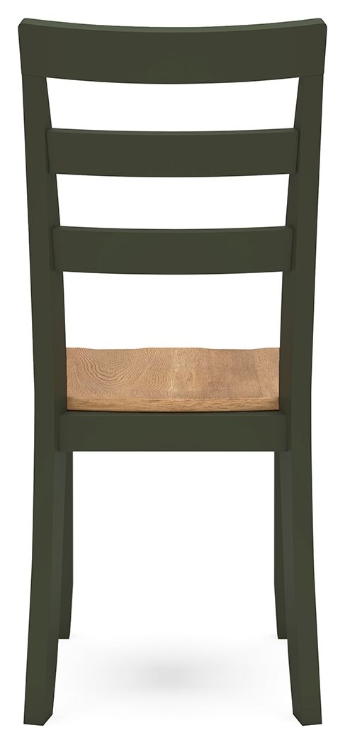 Gesthaven - Dining Room Side Chair (Set of 2) - R&R Furniture Gallery (Fountain Valley, CA)