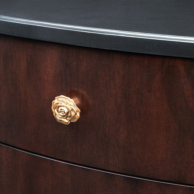 Camellia Field - Nightstand - R&R Furniture Gallery (Fountain Valley, CA)