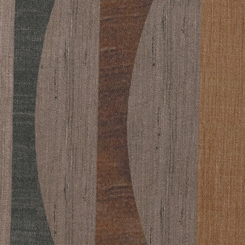 Rowan - Wall Art - Beige And Red