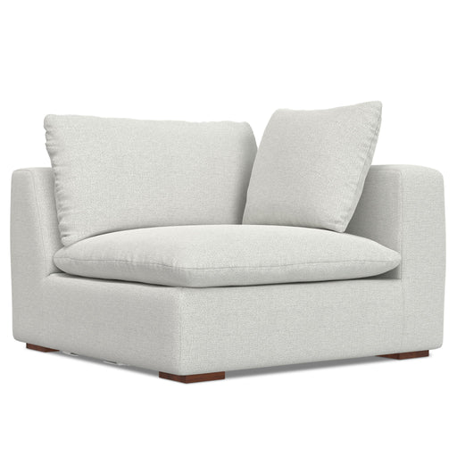 Jasmine - Right Arm Sofa Module - Gray - R&R Furniture Gallery (Fountain Valley, CA)