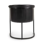 Hester - Dining Chair - Black - R&R Furniture Gallery (Fountain Valley, CA)