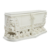 Adara - Server - Antique White - R&R Furniture Gallery (Fountain Valley, CA)