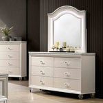 Dresser, Pearl White - CM7901D