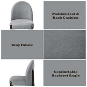 Clayten - Side Chair (Set of 2) - R&R Furniture Gallery (Fountain Valley, CA)