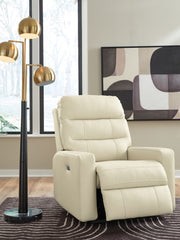 Pennacle Pier - Power Recliner With Adjustable Headrest - R&R Furniture Gallery (Fountain Valley, CA)